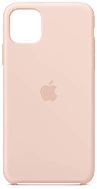 Накладка TPU Original iPhone 11 Pink Sand - фото Накладка TPU Original iPhone 11 Pink Sand - фото - інтернет-магазин електроніки та побутової техніки TTT
