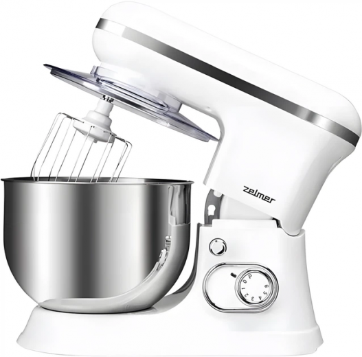 Міксер планетарний ZELMER ZKR 1350 - фото - інтернет-магазин електроніки та побутової техніки TTT