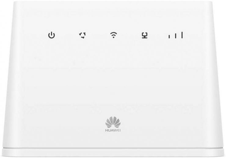 Маршрутизатор Huawei B311-221 4G/3G (51060DWA) - фото - интернет-магазин электроники и бытовой техники TTT
