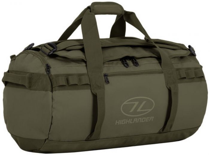 Сумка-рюкзак Highlander Storm Kitbag 45 61 x 3 x 29 см 45 л  (926938) Olive Green - фото - интернет-магазин электроники и бытовой техники TTT