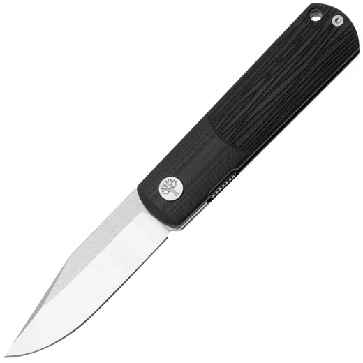 Ніж Boker BRLW G10 Black - фото - інтернет-магазин електроніки та побутової техніки TTT