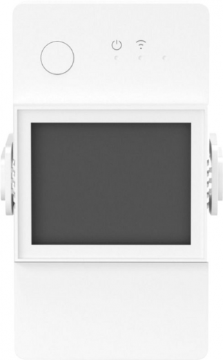 Розумний 1-канальний Wi-Fi перемикач Sonoff POWR320D - фото - інтернет-магазин електроніки та побутової техніки TTT