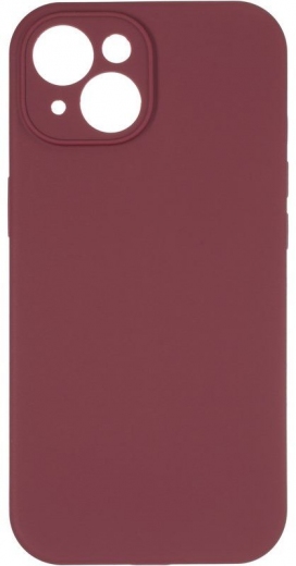 Чохол Gelius Original Full Soft Case for iPhone 15 Marsala - фото - інтернет-магазин електроніки та побутової техніки TTT
