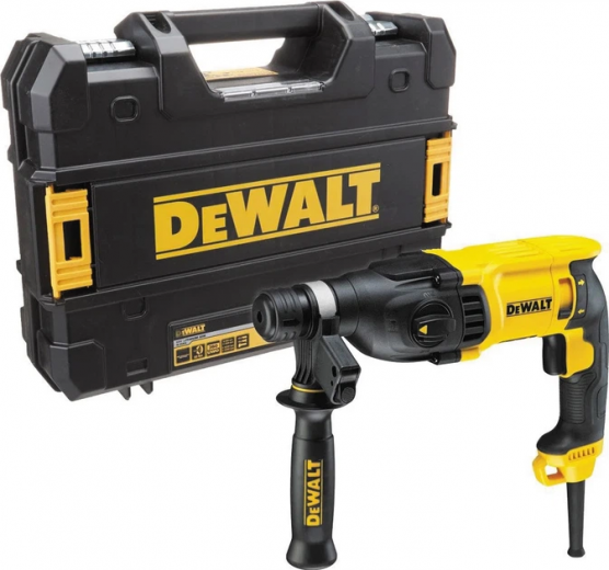 Перфоратор DeWalt D25133K - фото - интернет-магазин электроники и бытовой техники TTT