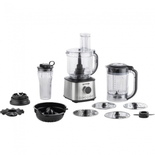 Кухонный комбайн Gorenje SBR1500E - фото - интернет-магазин электроники и бытовой техники TTT