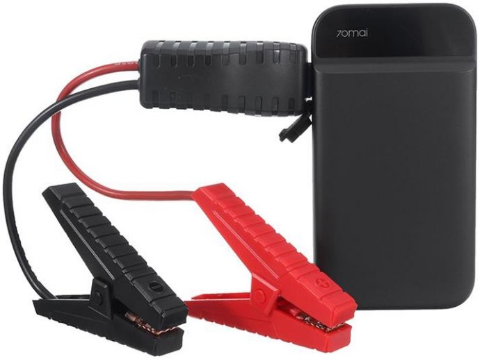 УМБ 70mai Jump Starter Midrive PS01 11100mAh (6971669780425) Black - фото - интернет-магазин электроники и бытовой техники TTT