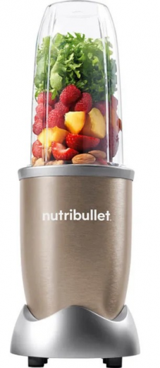 Блендер Nutribullet Pro NB907CP - фото - інтернет-магазин електроніки та побутової техніки TTT