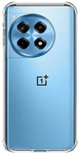 Панель BeCover Anti-Shock для OnePlus 12R (711785) Clear - фото - интернет-магазин электроники и бытовой техники TTT