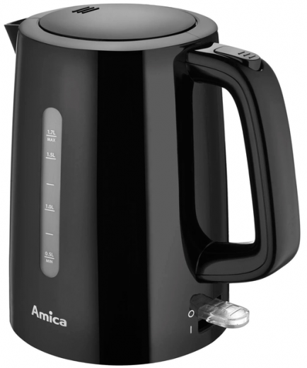 Электрочайник Amica KF 1012 - фото - интернет-магазин электроники и бытовой техники TTT