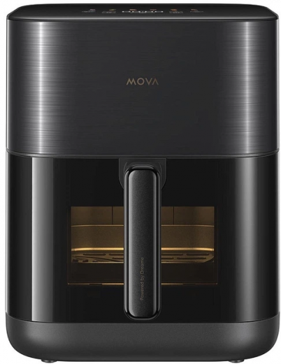 Мультипечь Mova AeroChef FD10s Pro Black - фото - интернет-магазин электроники и бытовой техники TTT