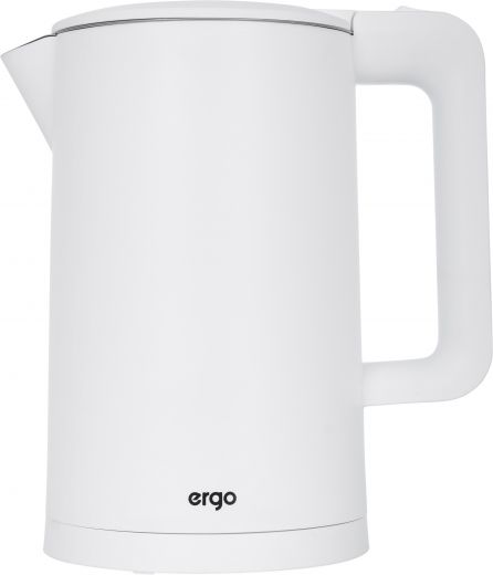 Електрочайник ERGO CT 8070 White - фото Електрочайник ERGO CT 8070 White - фото - інтернет-магазин електроніки та побутової техніки TTT