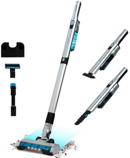 Акумуляторний пилосос Cecotec Scoba 2100 Jalisco (CCTC-08403) - фото - інтернет-магазин електроніки та побутової техніки TTT