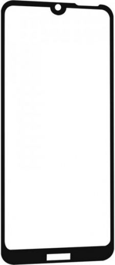 Захисне скло Gelius Pro 3D Huawei Y6 (2019) Black - фото - інтернет-магазин електроніки та побутової техніки TTT