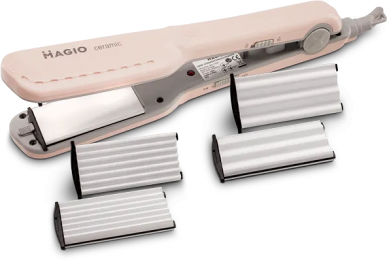Щипці для волосся MAGIO MG-175P - фото - інтернет-магазин електроніки та побутової техніки TTT