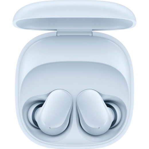 Беспроводные наушники Redmi Buds 6 Play (BHR9283GL) Blue - фото Беспроводные наушники Redmi Buds 6 Play (BHR9283GL) Blue - фото - интернет-магазин электроники и бытовой техники TTT