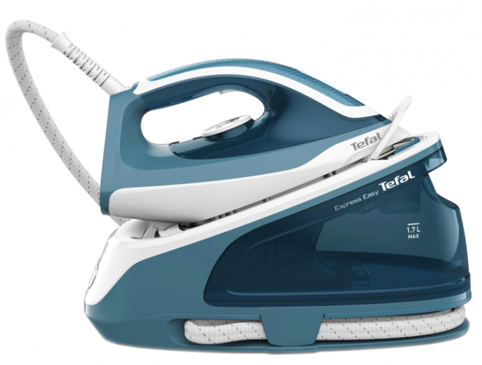 Утюг с парогенератором Tefal Express Easy SV6131 - фото Утюг с парогенератором Tefal Express Easy SV6131 - фото - интернет-магазин электроники и бытовой техники TTT