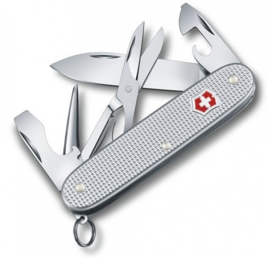 Швейцарский нож Victorinox Pioneer X (0.8231.26) - фото Швейцарский нож Victorinox Pioneer X (0.8231.26) - фото - интернет-магазин электроники и бытовой техники TTT