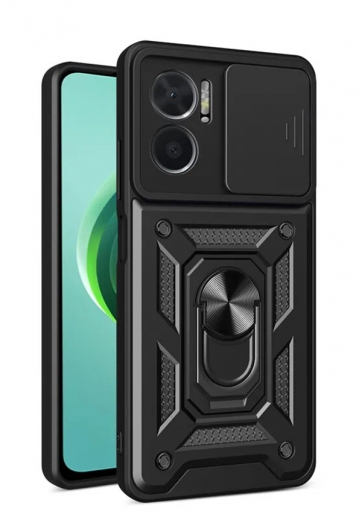 Панель BeCover Military для Xiaomi Redmi 10 5G (710014) Black - фото - интернет-магазин электроники и бытовой техники TTT