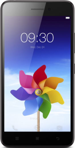 Смартфон Lenovo S60-a 8Gb Graphite Grey - фото - інтернет-магазин електроніки та побутової техніки TTT