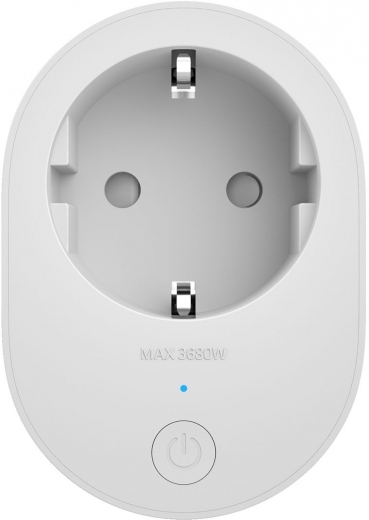 Розумна розетка Xiaomi Mi Smart Plug 2 Wi-Fi (BHR6868EU / ZNCZ302KK) - фото - інтернет-магазин електроніки та побутової техніки TTT