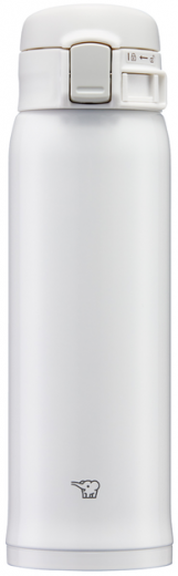 Термокружка Zojirushi SM-SR48WA White - фото - интернет-магазин электроники и бытовой техники TTT