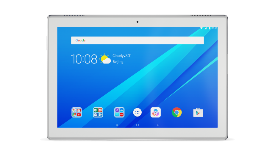 Планшет Lenovo Tab 4 10 Wi-Fi 16GB (ZA2J0000UA) Polar White - фото - интернет-магазин электроники и бытовой техники TTT