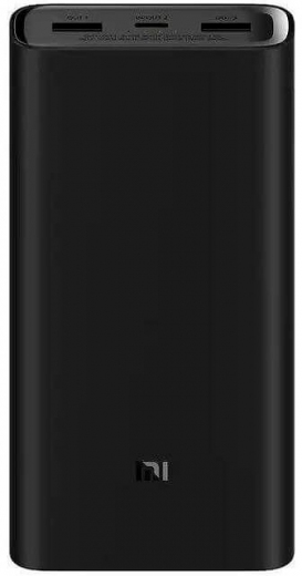 УМБ Xiaomi Mi Power Bank 20000mAh 50W (PB200SZM/BHR5080CN) - фото УМБ Xiaomi Mi Power Bank 20000mAh 50W (PB200SZM/BHR5080CN) - фото - интернет-магазин электроники и бытовой техники TTT