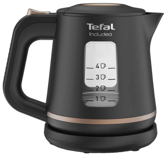 Электрочайник Tefal Includeo KI533811 - фото - интернет-магазин электроники и бытовой техники TTT