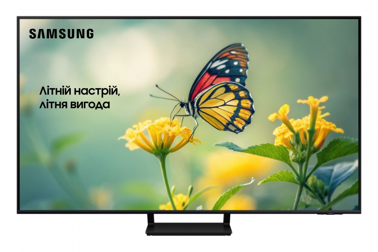 Телевизор Samsung QE55Q70DAUXUA - фото - интернет-магазин электроники и бытовой техники TTT