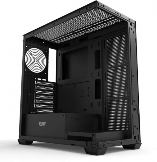 Корпус Darkflash DS900 (DS900 BLACK) Black - фото - интернет-магазин электроники и бытовой техники TTT