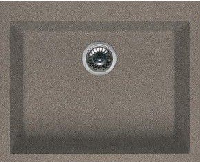 Кухонная мойка ELLECI Q 105 on top Tortora 43  - фото Кухонная мойка ELLECI Q 105 on top Tortora 43  - фото - интернет-магазин электроники и бытовой техники TTT