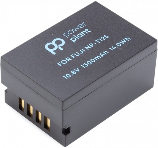 Aккумулятор PowerPlant для Fuji NP-T125 (CB970391) - фото - интернет-магазин электроники и бытовой техники TTT