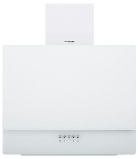 Вытяжка INTERLINE ALTEA WH A 60 PB/GL/A  - фото - интернет-магазин электроники и бытовой техники TTT