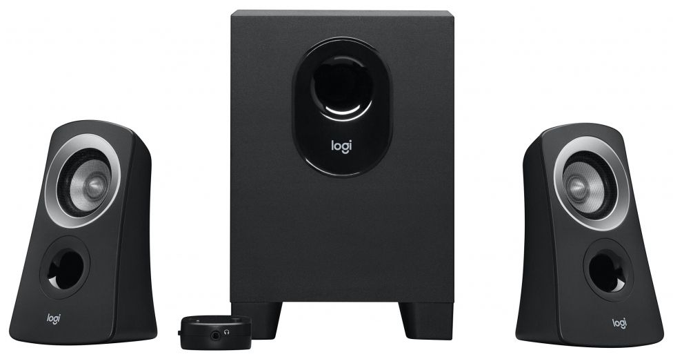 Акустическая система Logitech Z313 (980-000413) - фото Акустическая система Logitech Z313 (980-000413) - фото - интернет-магазин электроники и бытовой техники TTT