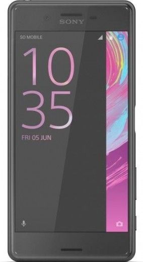 Смартфон Sony Xperia X Performance Dual 64GB (F8132) Black - фото - интернет-магазин электроники и бытовой техники TTT