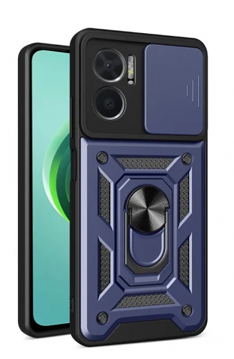 Панель BeCover Military для Xiaomi Redmi 10 5G (710015) Blue - фото - интернет-магазин электроники и бытовой техники TTT