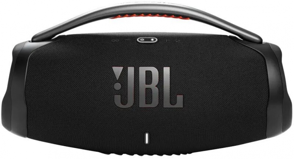 Портативная акустика JBL Boombox 3 (JBLBOOMBOX3BLKEP) Black - фото Портативная акустика JBL Boombox 3 (JBLBOOMBOX3BLKEP) Black - фото - интернет-магазин электроники и бытовой техники TTT