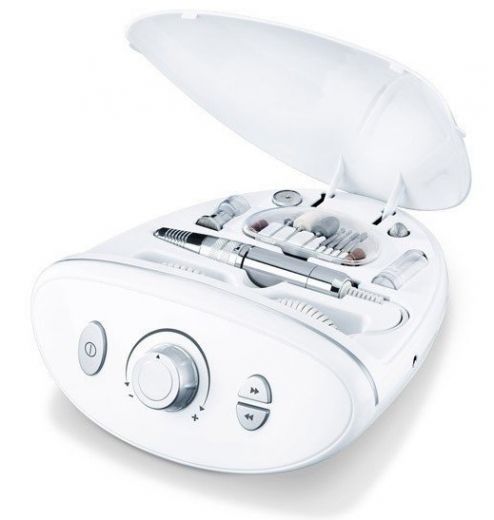 Набір для манікюру/педикюру BEURER MP 100 - фото Набір для манікюру/педикюру BEURER MP 100 - фото - інтернет-магазин електроніки та побутової техніки TTT