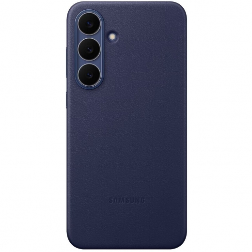 Панель Samsung Kindsuit Case для Samsung Galaxy S25 FE (EF-VS731PNEGWW) Dark Blue - фото - интернет-магазин электроники и бытовой техники TTT