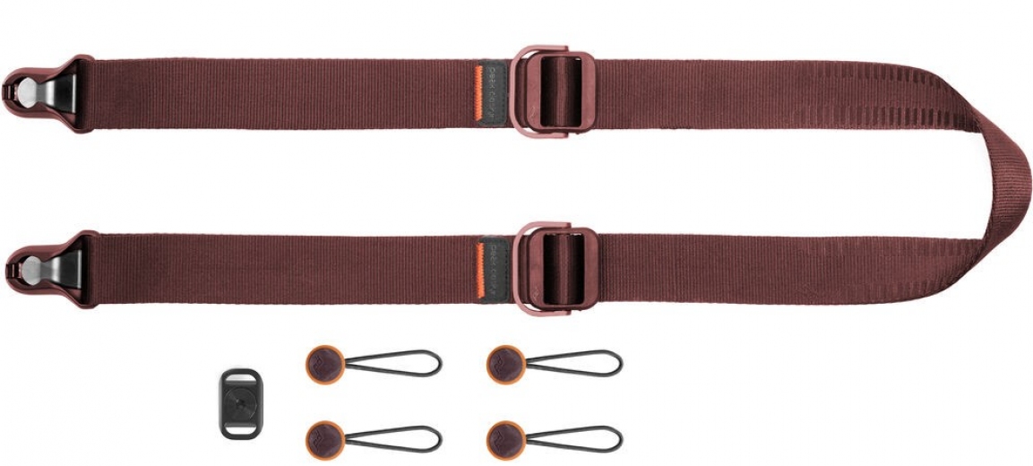 Ремінь для фото Peak Design Slide Lite Eclipse (SLL-EP-3) - фото - інтернет-магазин електроніки та побутової техніки TTT