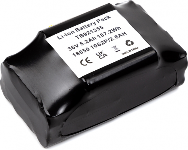 Аккумулятор PowerPlant для Xiaomi scooters 36V 5.2Ah (18650 10S2P/2.6Ah) (TB921355) - фото - интернет-магазин электроники и бытовой техники TTT
