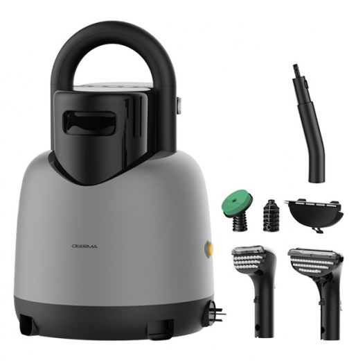 Моющий пылесос с функцией чистки мебели Deerma Suction Vacuum Cleaner DEM-BY700S - фото - интернет-магазин электроники и бытовой техники TTT