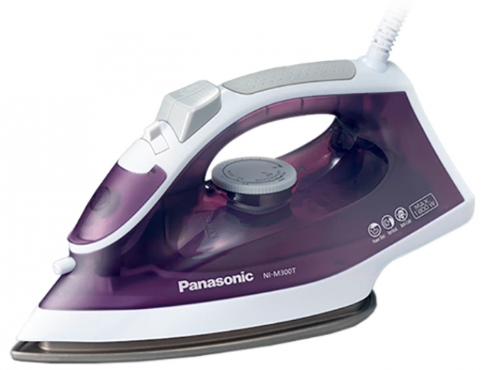 Праска PANASONIC NI-M300TVTW - фото - інтернет-магазин електроніки та побутової техніки TTT
