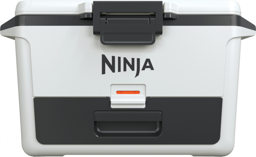 Термосумка Ninja FrostVault Hard Cooler 47 л (FB151EUWH) Cloud White - фото - інтернет-магазин електроніки та побутової техніки TTT