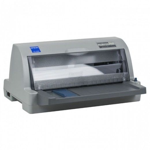 Принтер Epson LQ-630 (C11C480141) - фото - інтернет-магазин електроніки та побутової техніки TTT