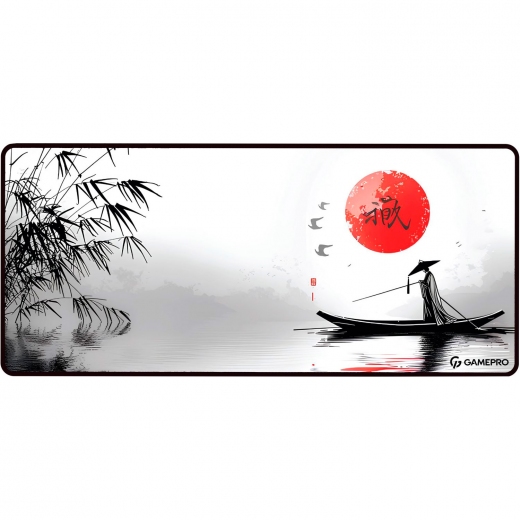 Ігрова поверхня Gamepro MP275JR Control/Speed 900 x 400 х 3 мм Grey - фото - інтернет-магазин електроніки та побутової техніки TTT