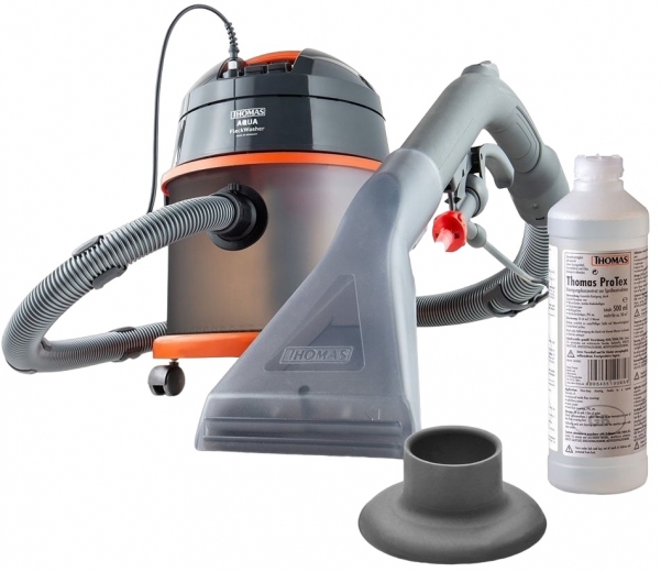 Пилосос миючий Thomas Aqua FleckWasher - фото - інтернет-магазин електроніки та побутової техніки TTT