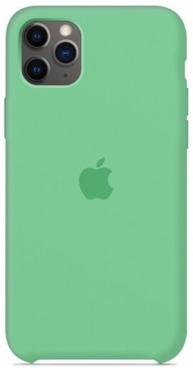 Накладка TPU Original iPhone 11 Pro Mint - фото Накладка TPU Original iPhone 11 Pro Mint - фото - интернет-магазин электроники и бытовой техники TTT