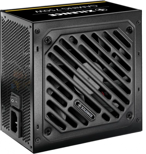 Блок питания Xilence Gaming Gold 650W (XP650R12) - фото - интернет-магазин электроники и бытовой техники TTT