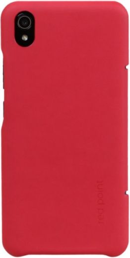 Чохол-книжка Red Point Libro для Vivo Y1S Red - фото - інтернет-магазин електроніки та побутової техніки TTT